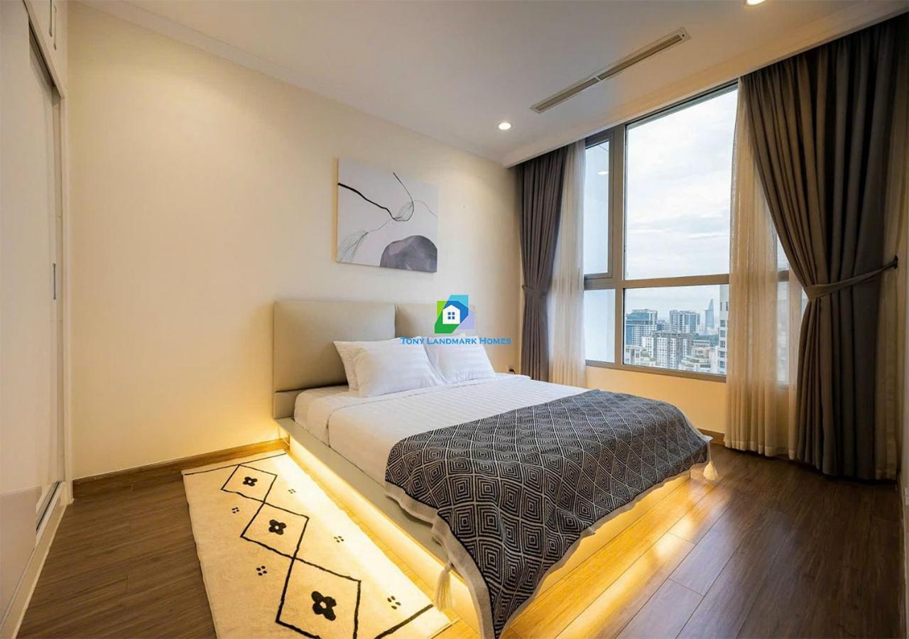 Apartment Of Vinhomes Area Ho Chi Minh City