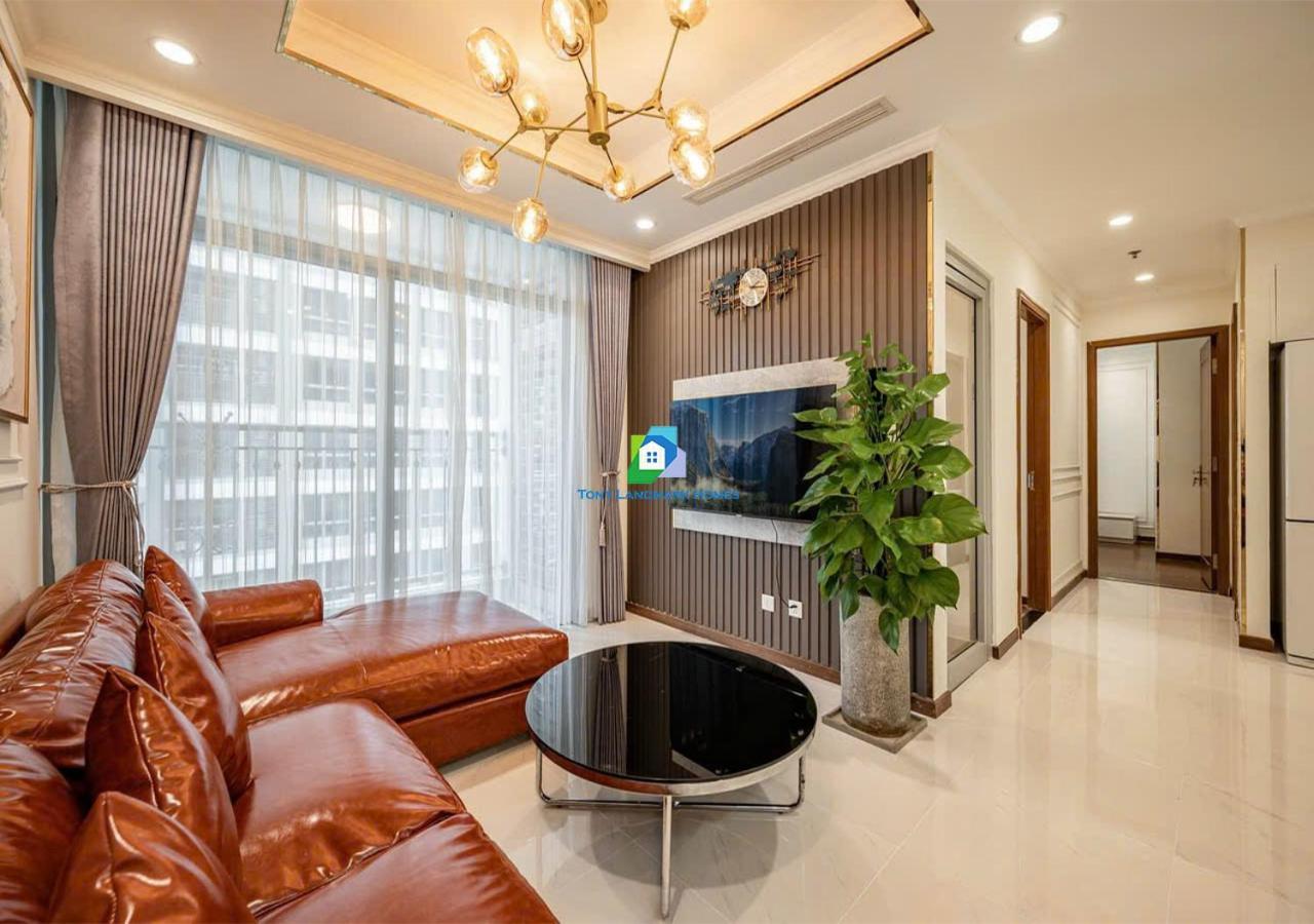 Apartment The Vinhome - The Landmark Area