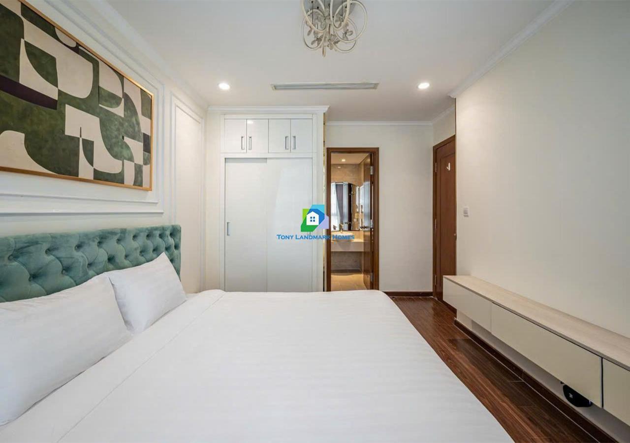 The Vinhome - The Landmark Area Apartment Ho Chi Minh City