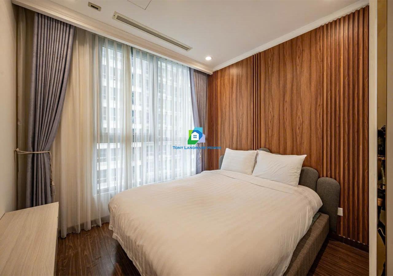Apartment The Vinhome - The Landmark Area