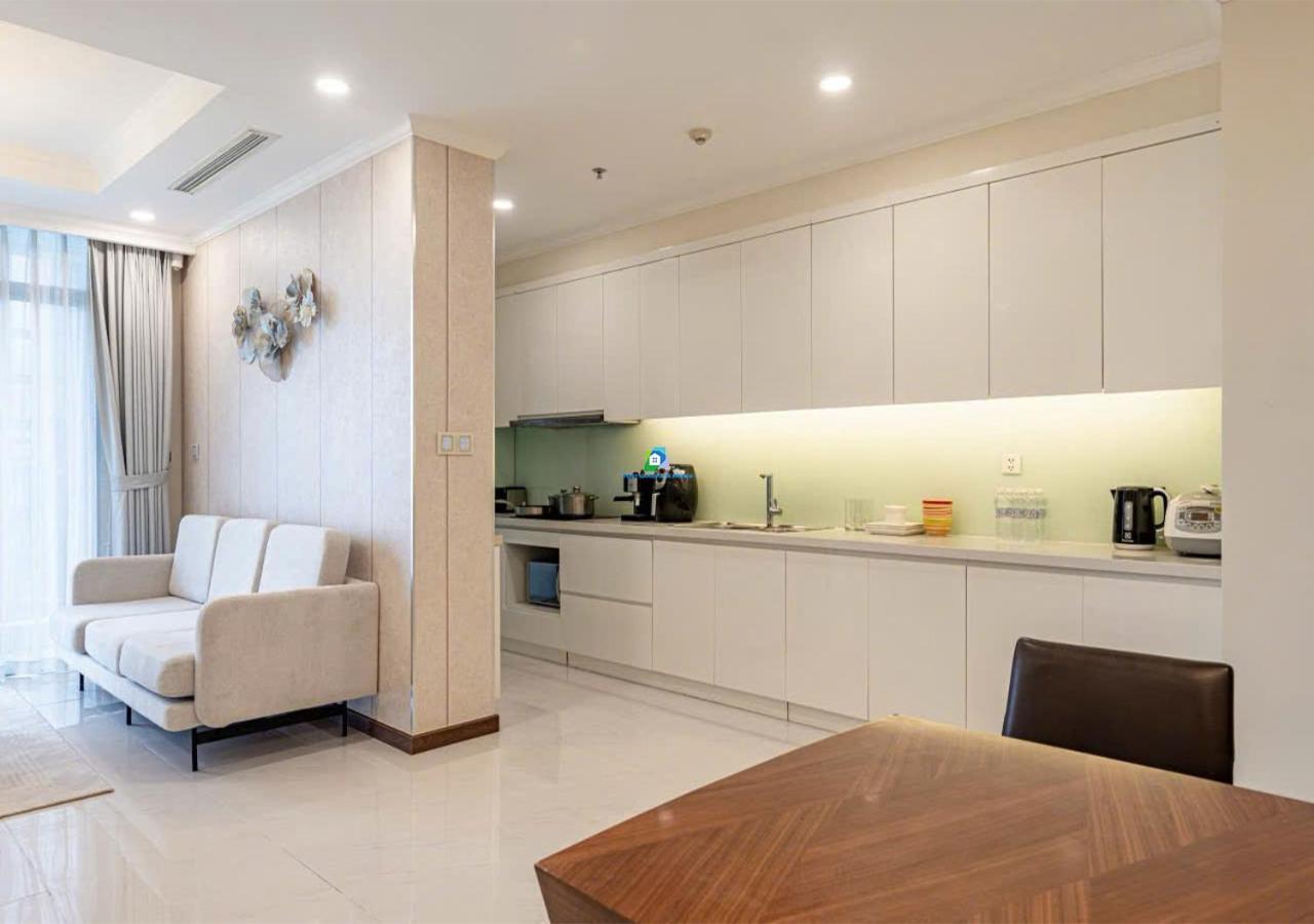 The Vinhome - The Landmark Area Apartment *
