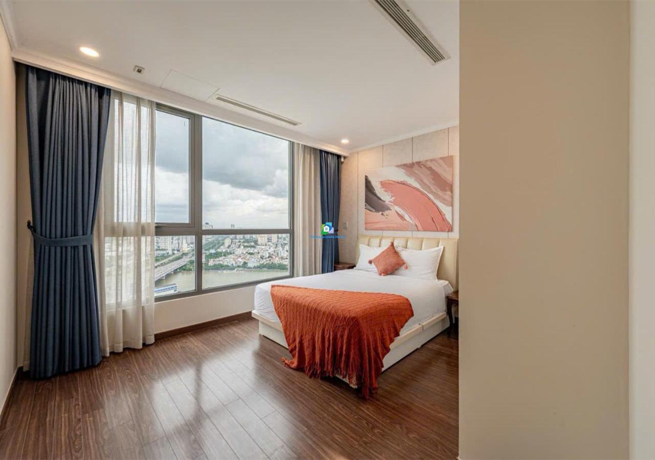 Apartment The Vinhome - The Landmark Area Ho Chi Minh City