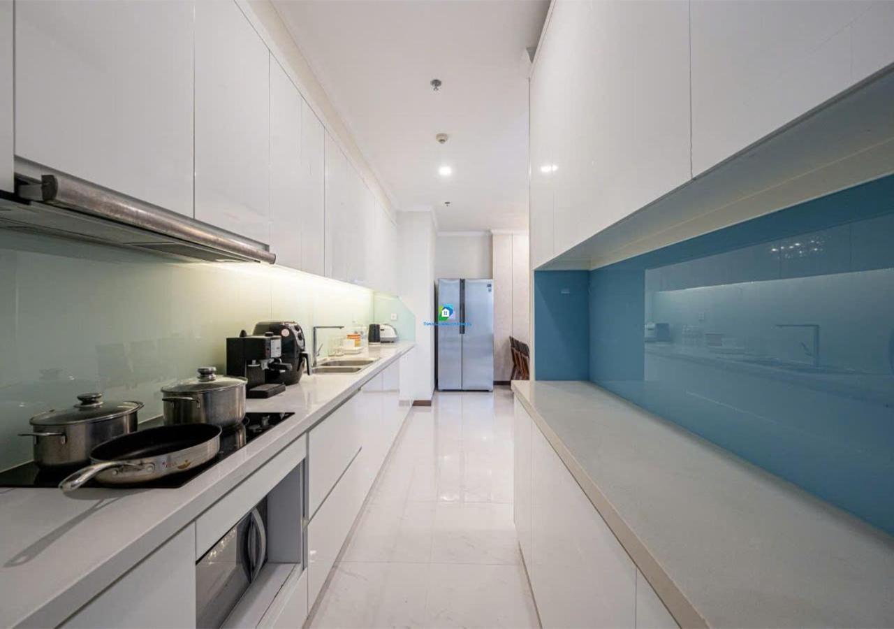 The Vinhome - The Landmark Area * Ho Chi Minh City