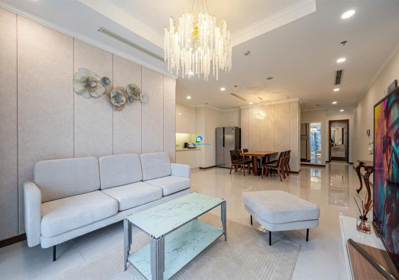 The Vinhome - The Landmark Area