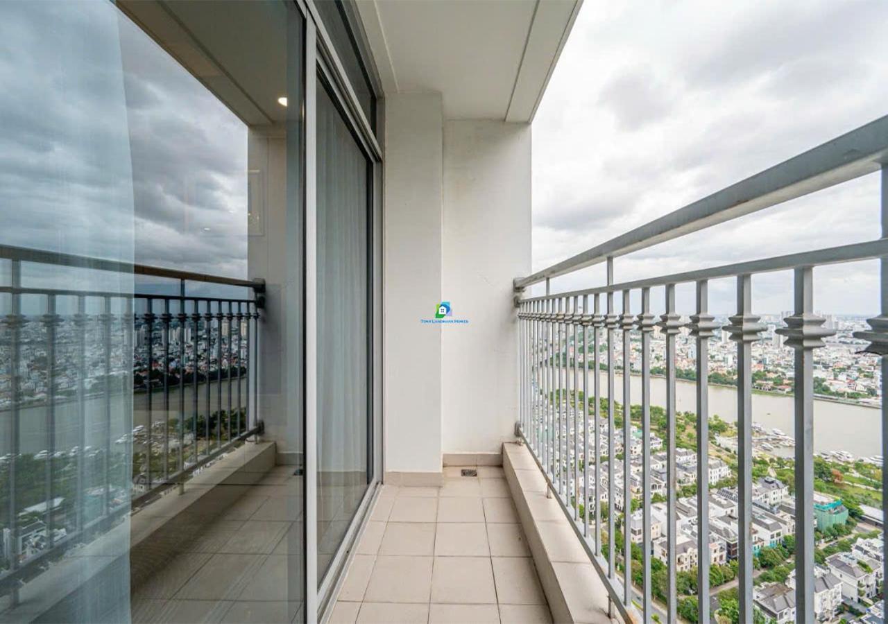Apartment The Vinhome - The Landmark Area *