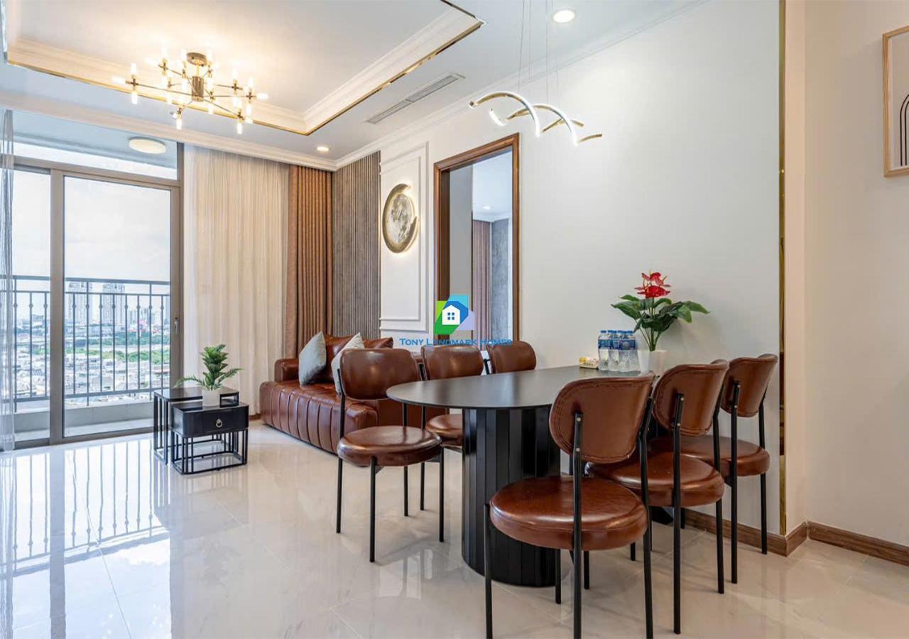 The Vinhome - The Landmark Area Apartment Ho Chi Minh City