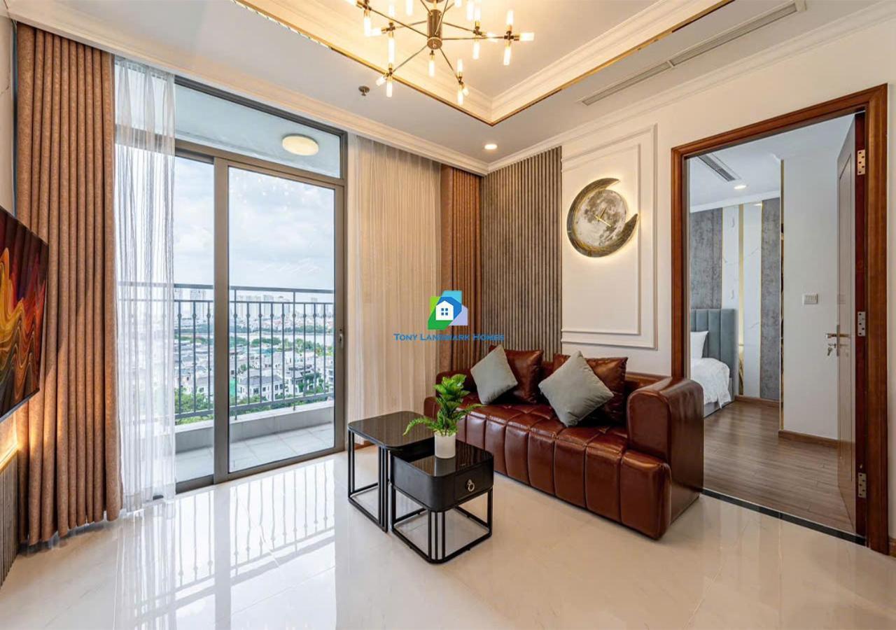 Apartment The Vinhome - The Landmark Area Ho Chi Minh City