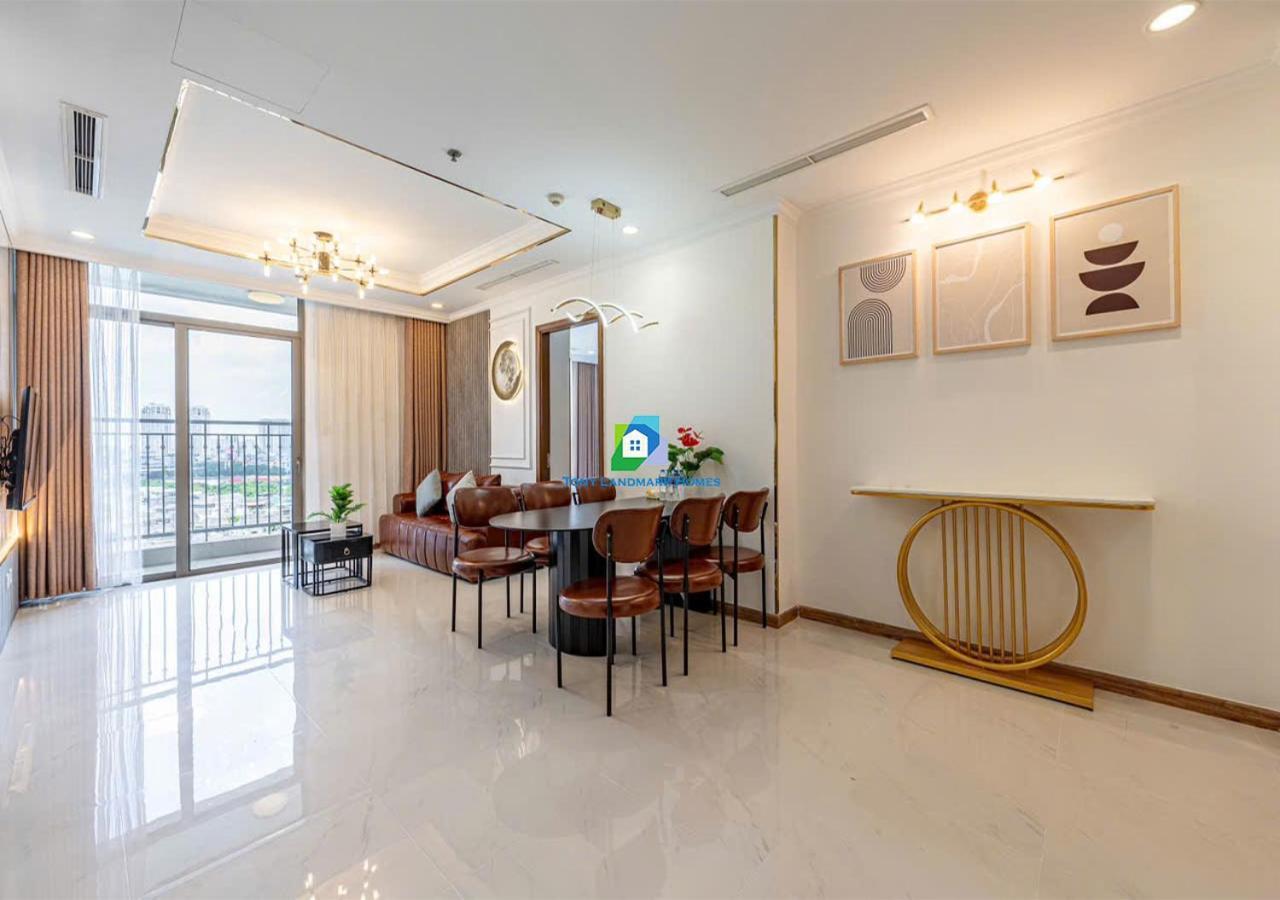 The Vinhome - The Landmark Area Apartment *