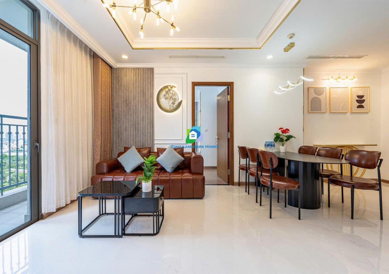 Apartment The Vinhome - The Landmark Area Ho Chi Minh City