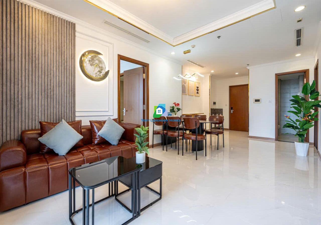 The Vinhome - The Landmark Area Ho Chi Minh City