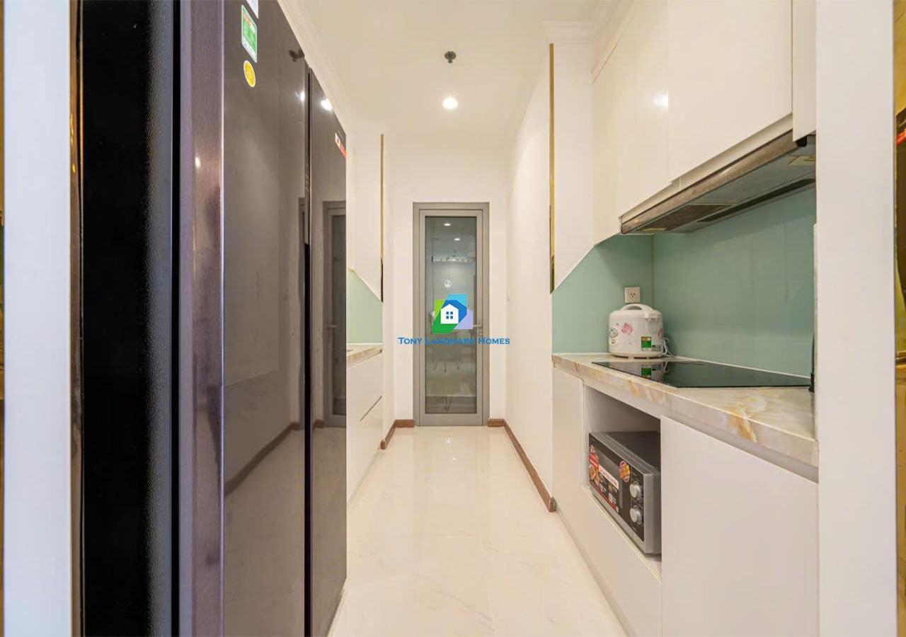 The Vinhome - The Landmark Area Apartment