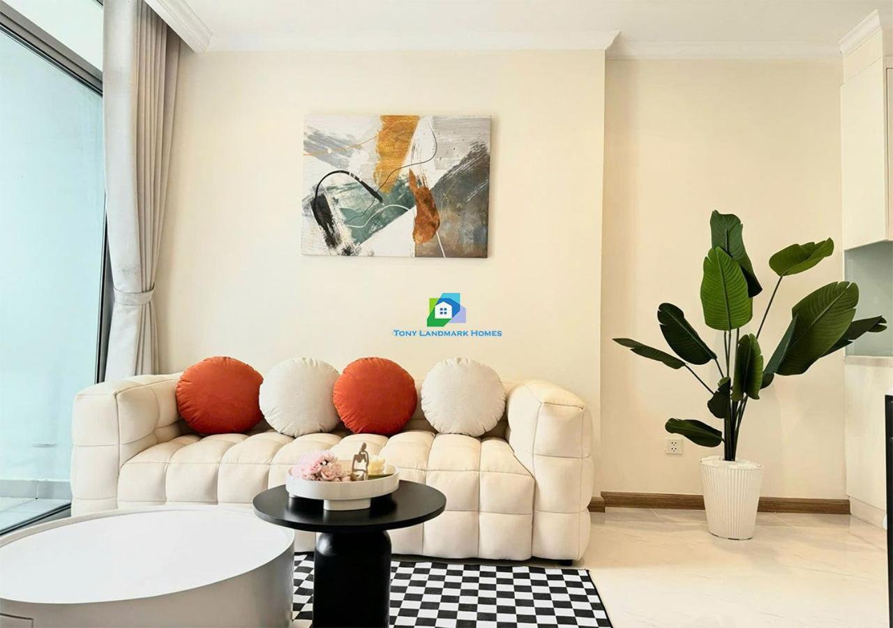 The Vinhome - The Landmark Area *