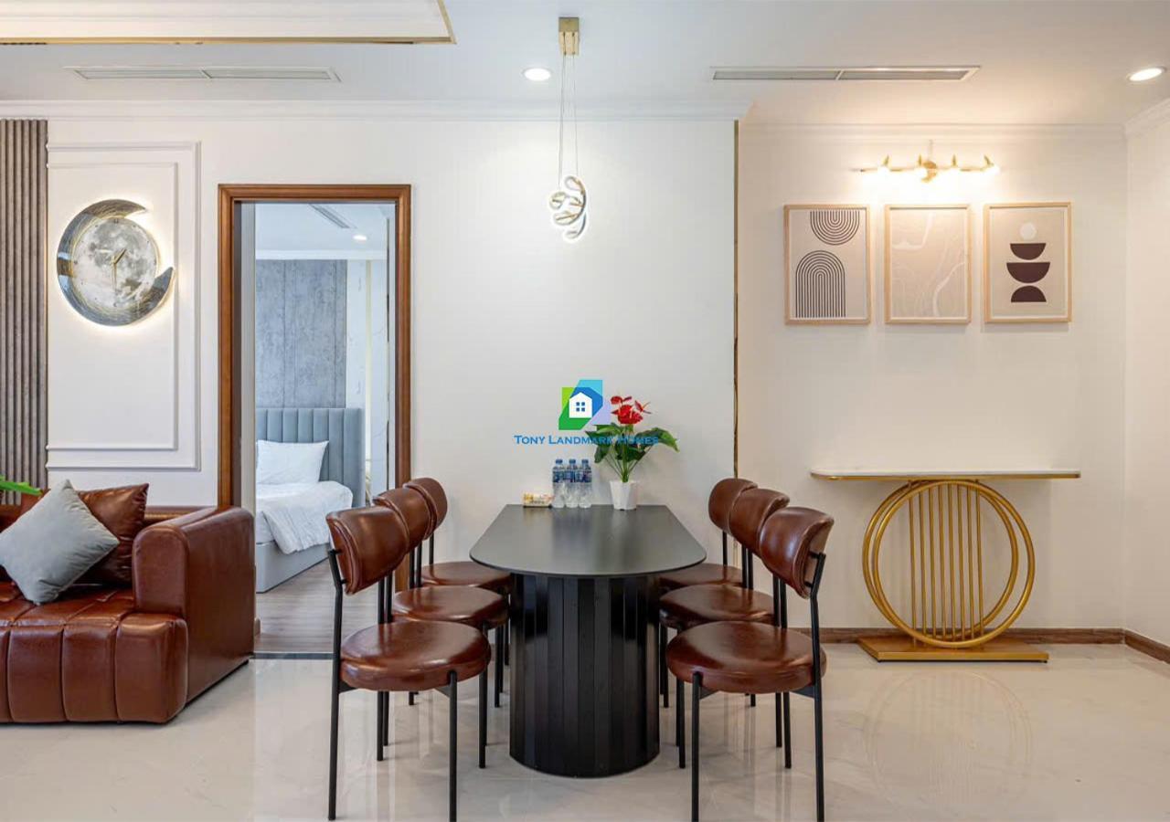 The Vinhome - The Landmark Area Ho Chi Minh City
