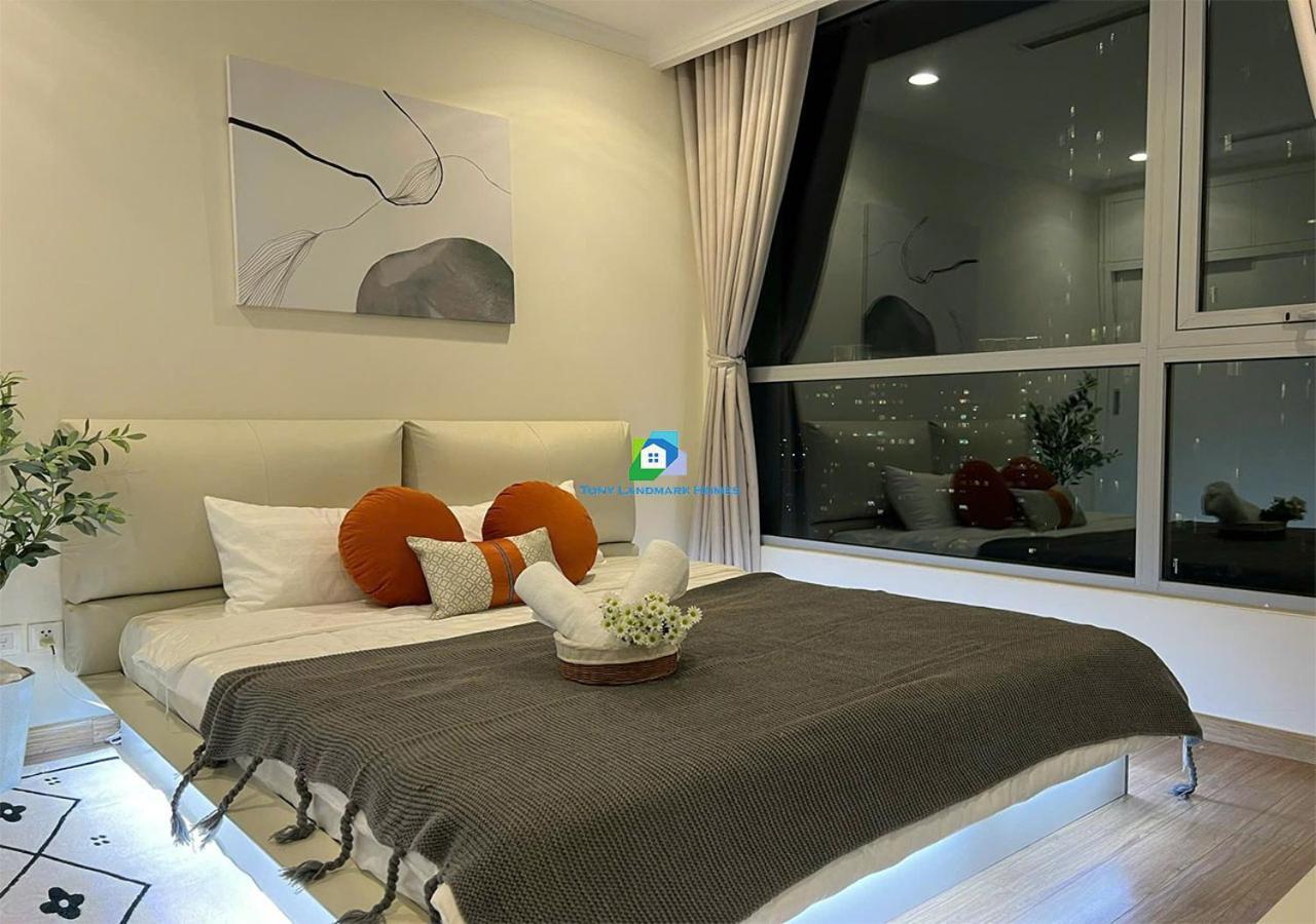 The Vinhome - The Landmark Area Apartment *