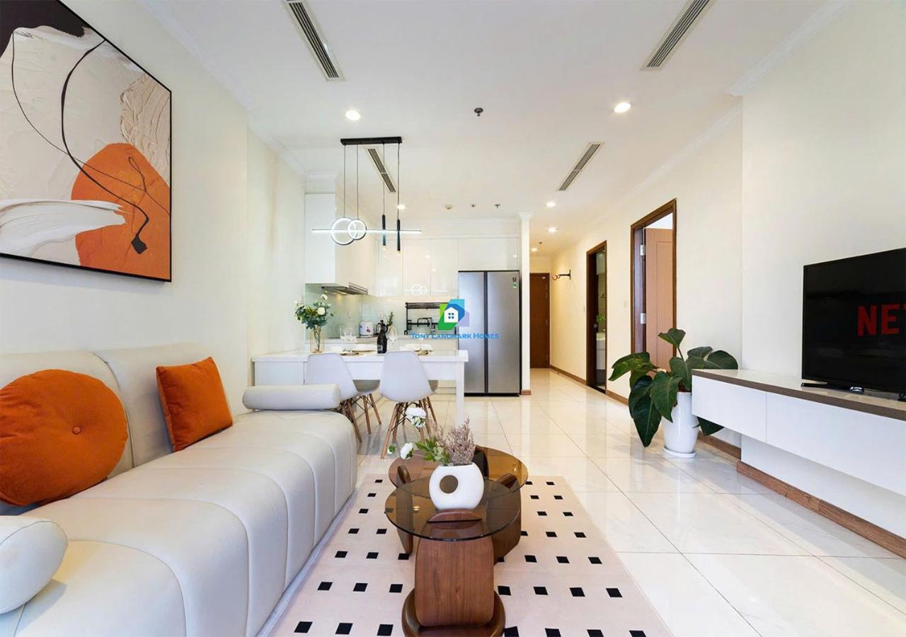 The Vinhome - The Landmark Area Apartment