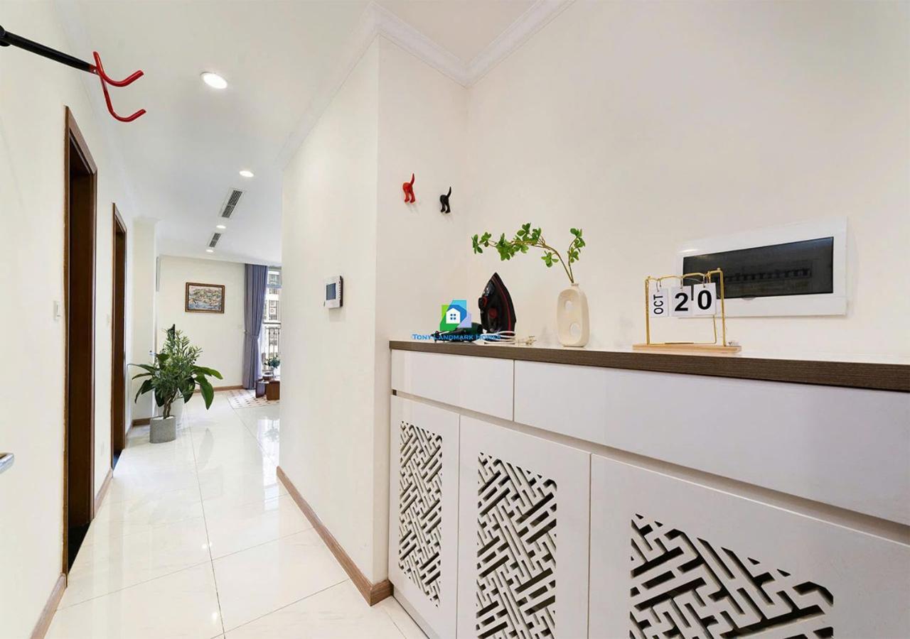 Apartment The Vinhome - The Landmark Area