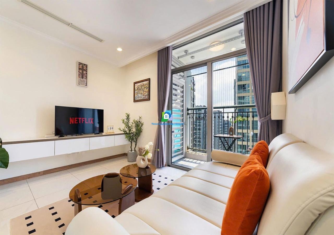 The Vinhome - The Landmark Area Apartment Ho Chi Minh City