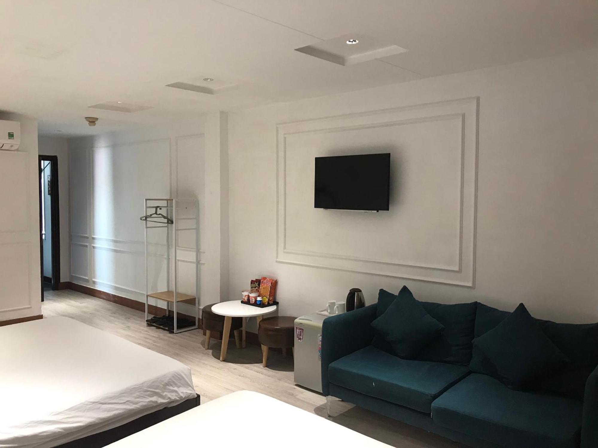 Guest house Apina Ho Chi Minh City