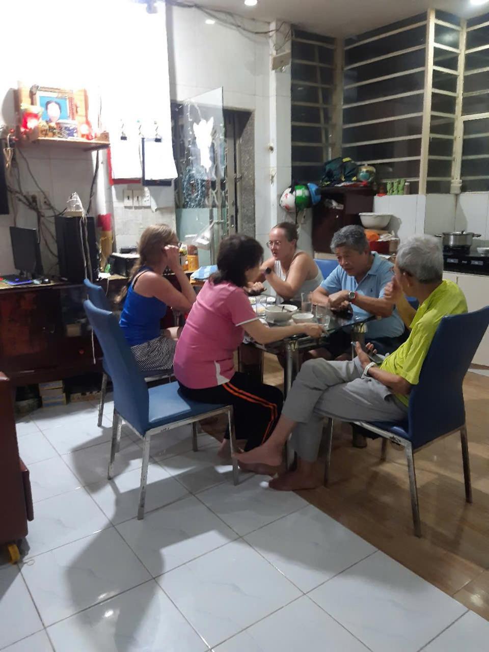 Saigonnais Homestay Ho Chi Minh City