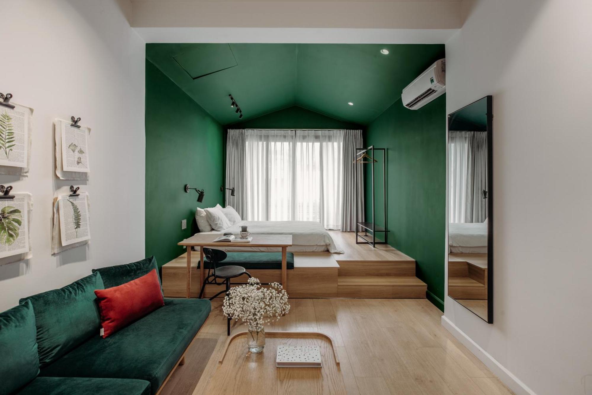 Botanist Lab Minihotel By Circadian *