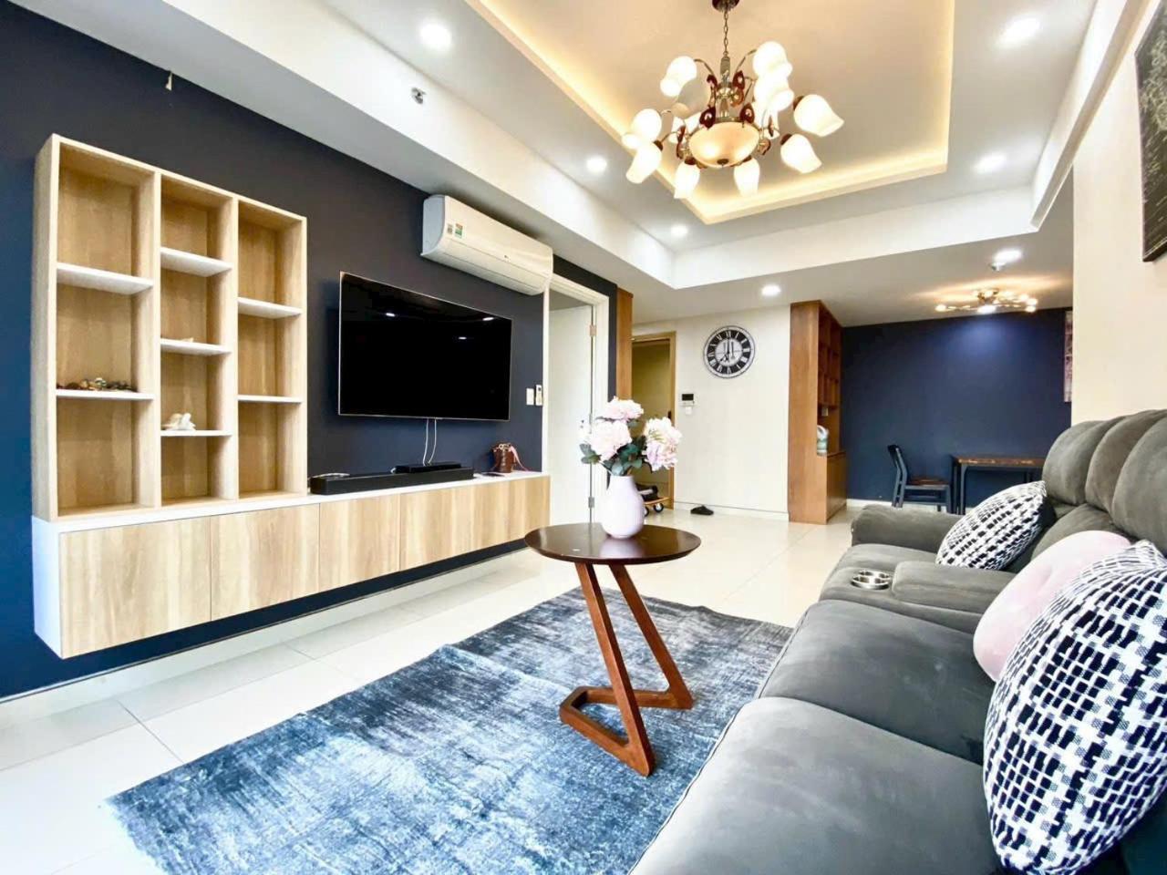Apartment Masteri Thao Dien D2-3br-luxury