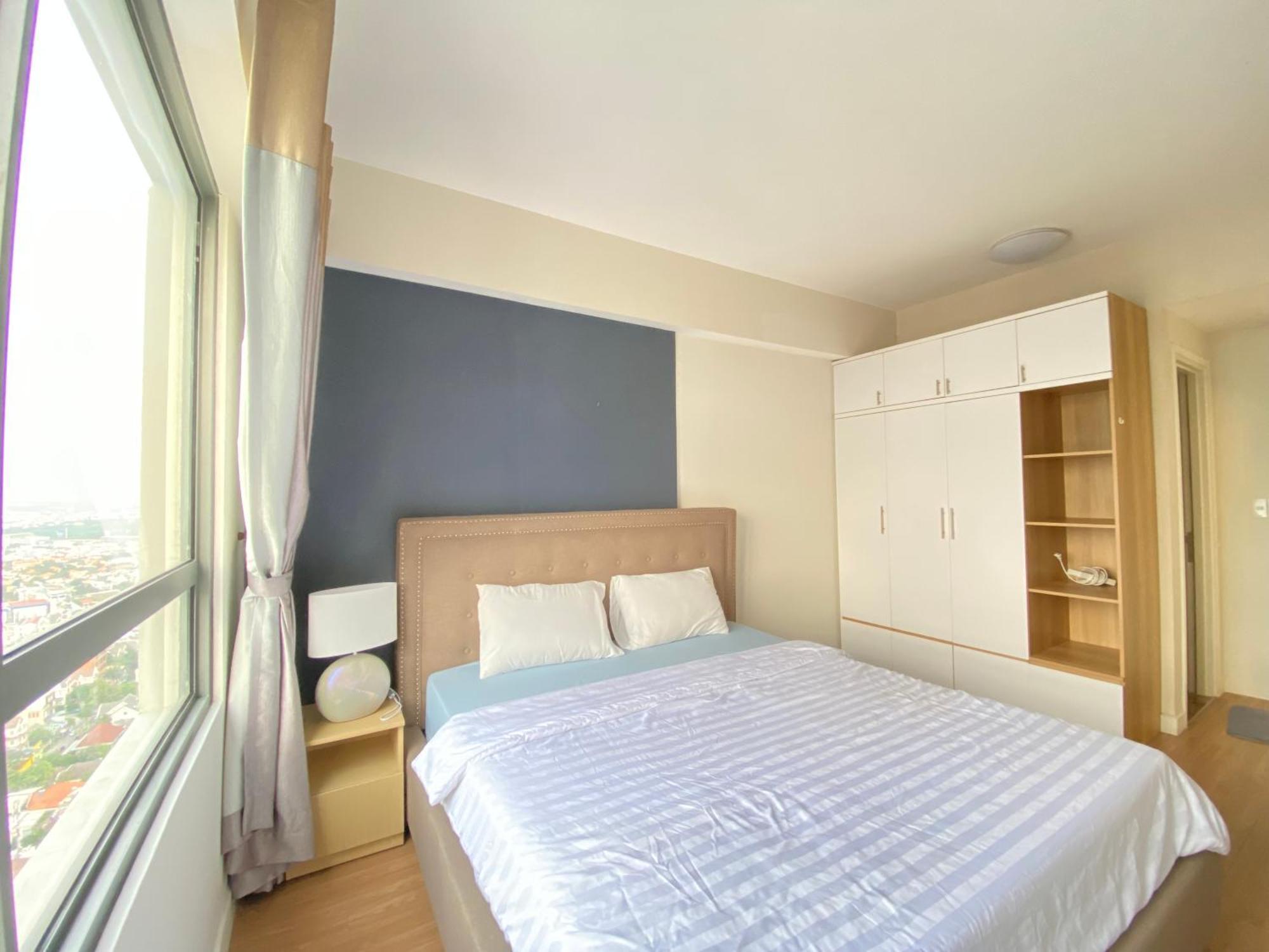 Apartment Masteri Thao Dien D2-3br-luxury *