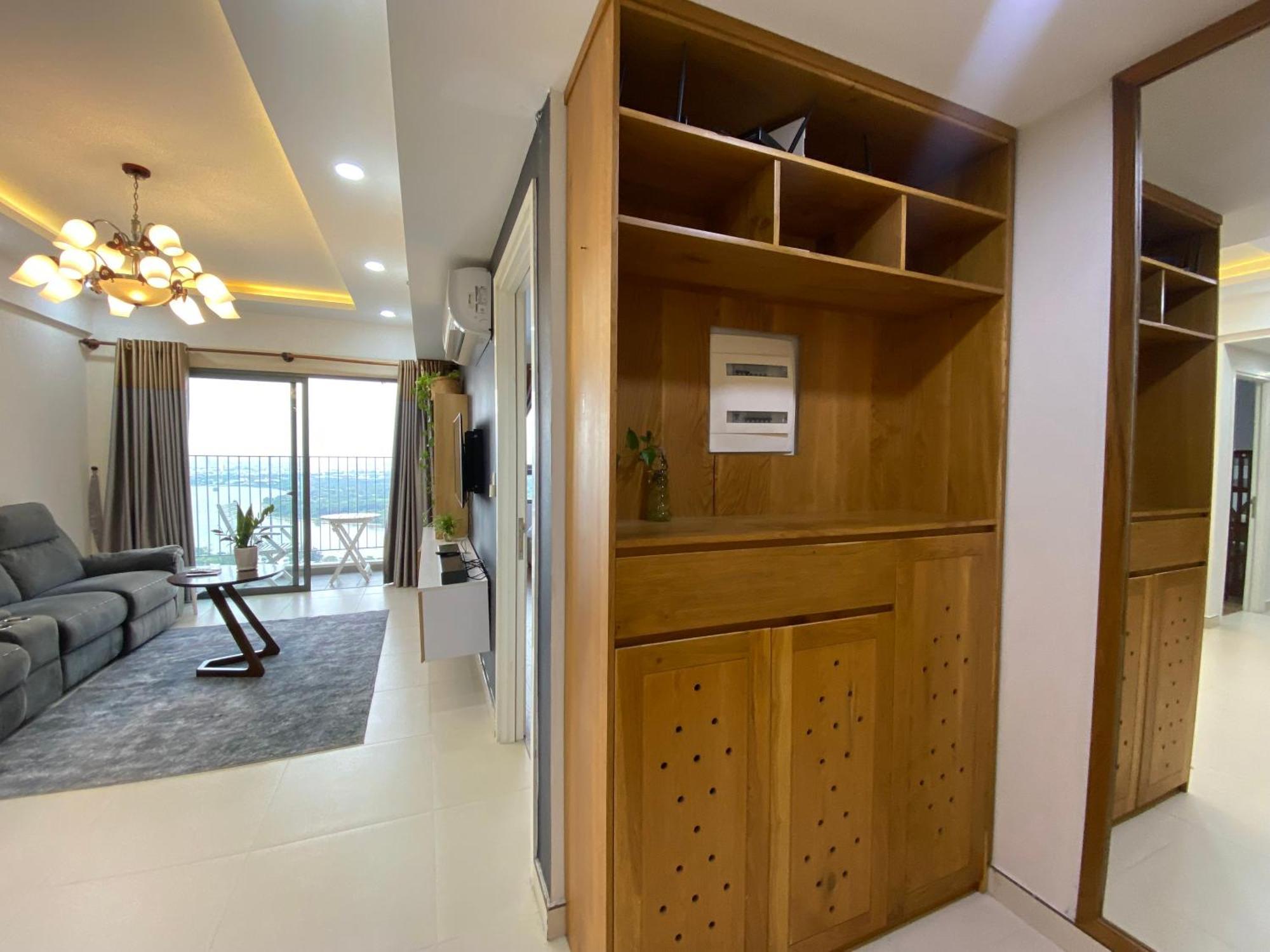 Masteri Thao Dien D2-3br-luxury Ho Chi Minh City