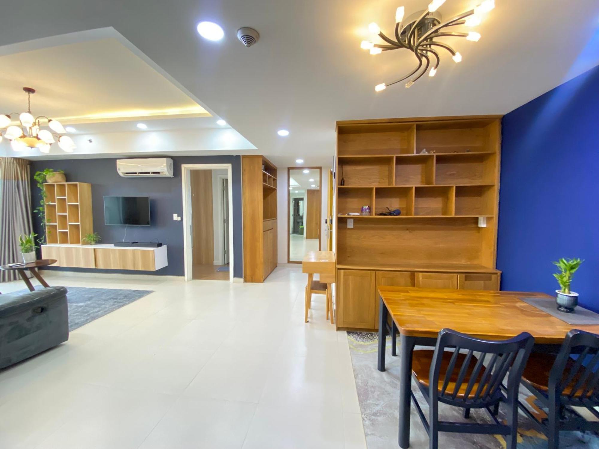 Apartment Masteri Thao Dien D2-3br-luxury Ho Chi Minh City