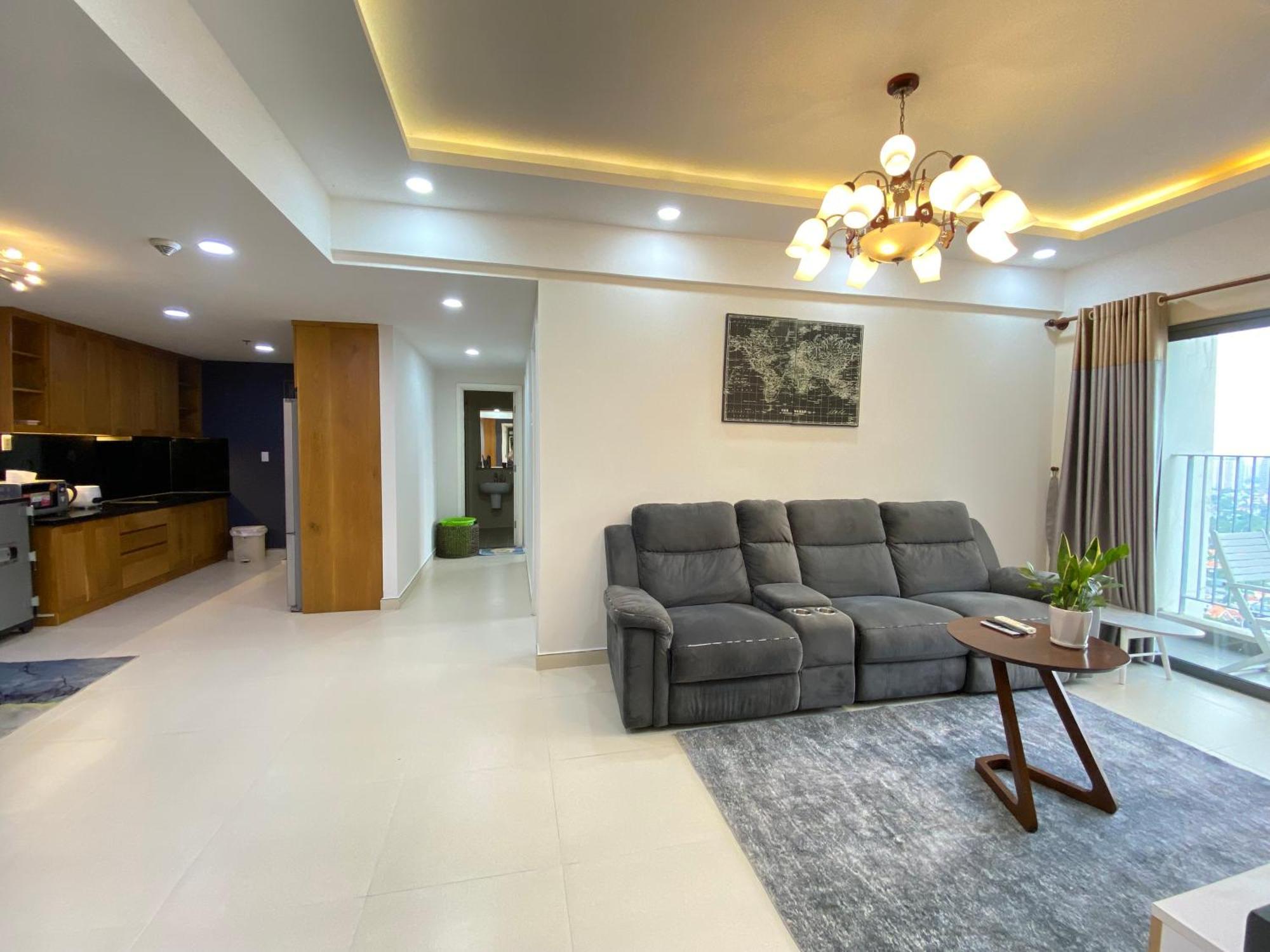 Apartment Masteri Thao Dien D2-3br-luxury Ho Chi Minh City
