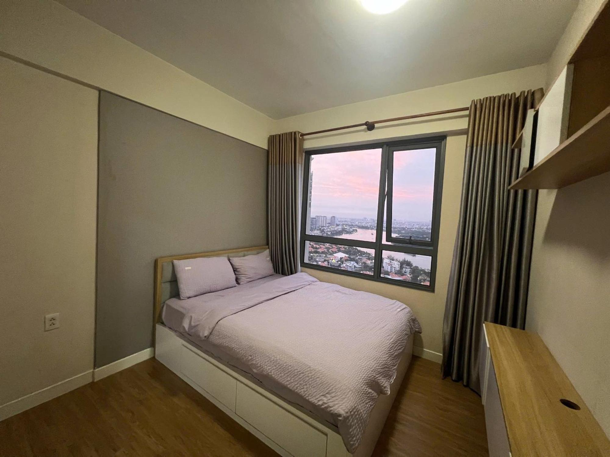 Apartment Masteri Thao Dien D2-3br-luxury