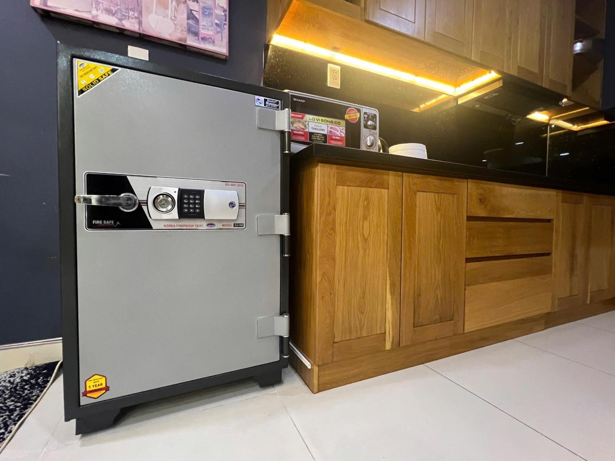 Masteri Thao Dien D2-3br-luxury * Ho Chi Minh City