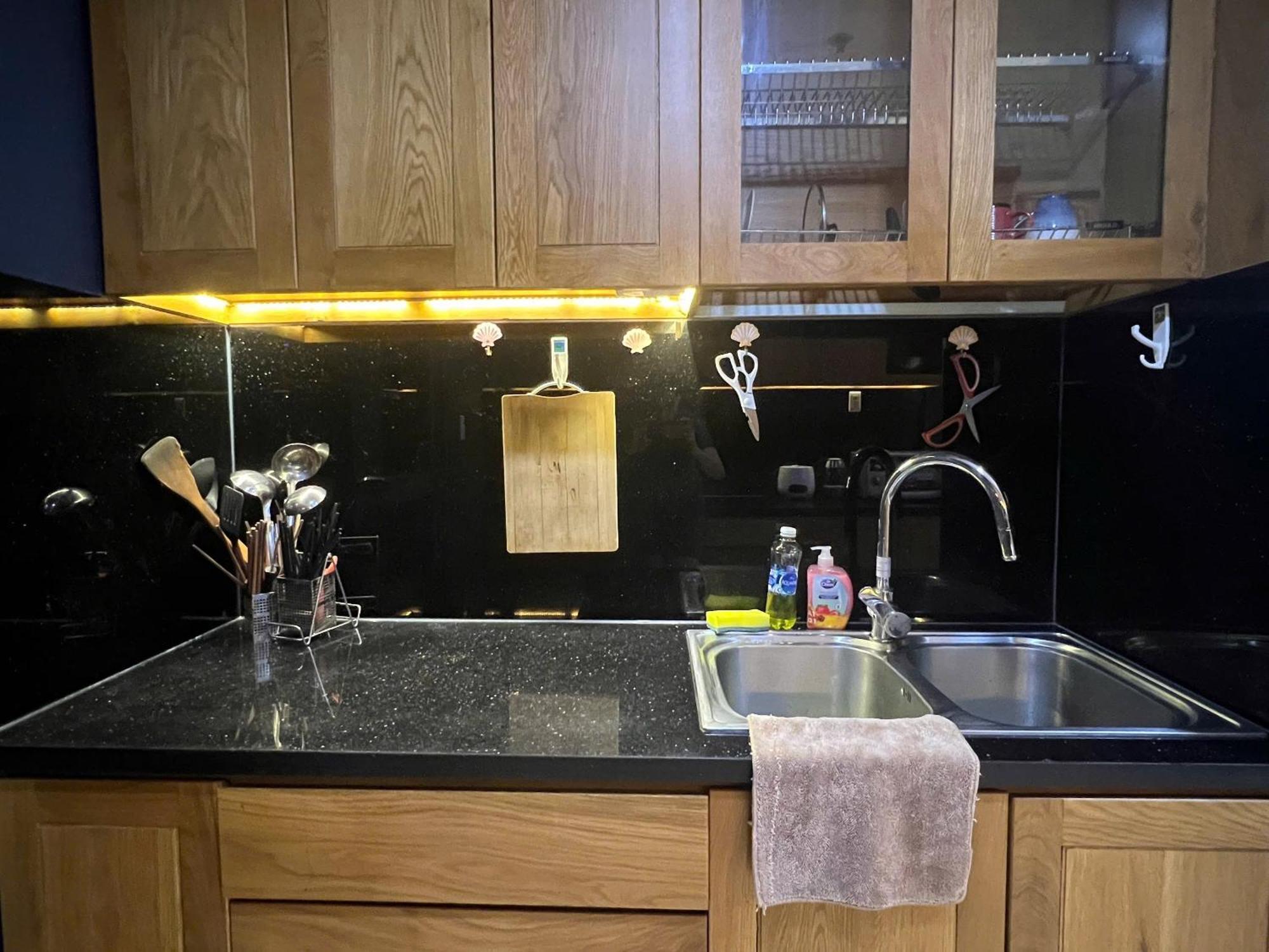 Apartment Masteri Thao Dien D2-3br-luxury *