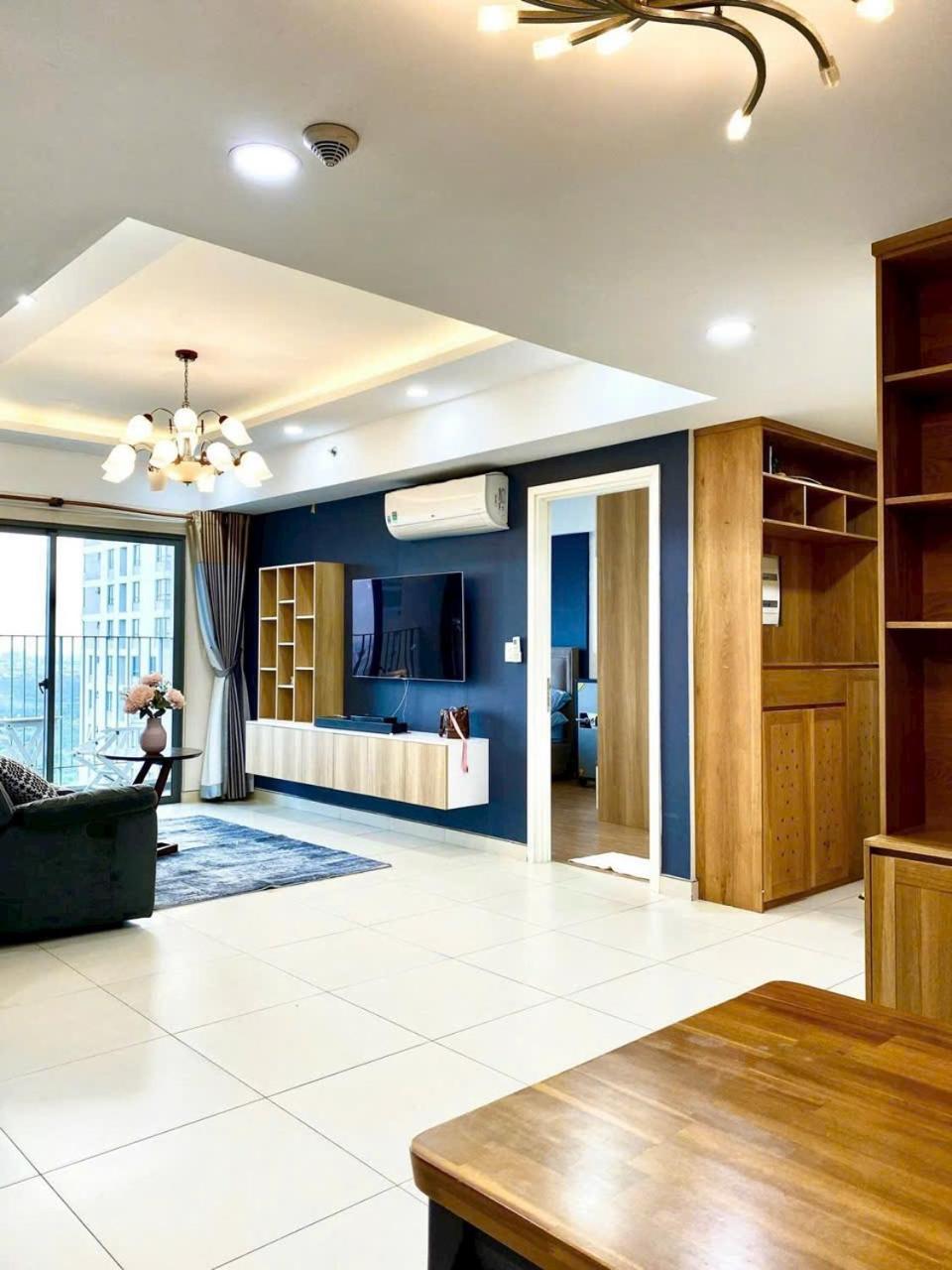 Apartment Masteri Thao Dien D2-3br-luxury Ho Chi Minh City