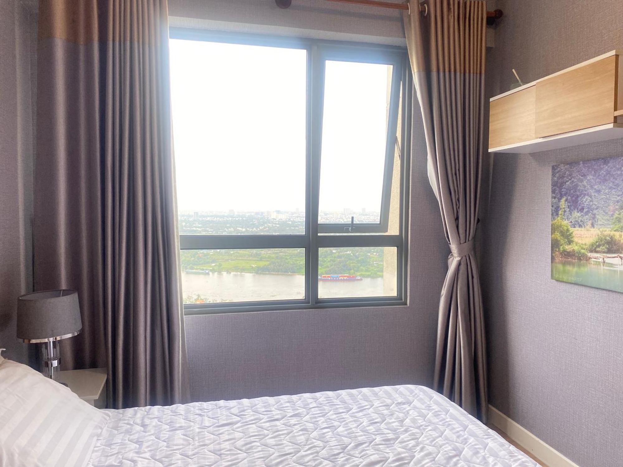 Apartment Masteri Thao Dien D2-3br-luxury Ho Chi Minh City