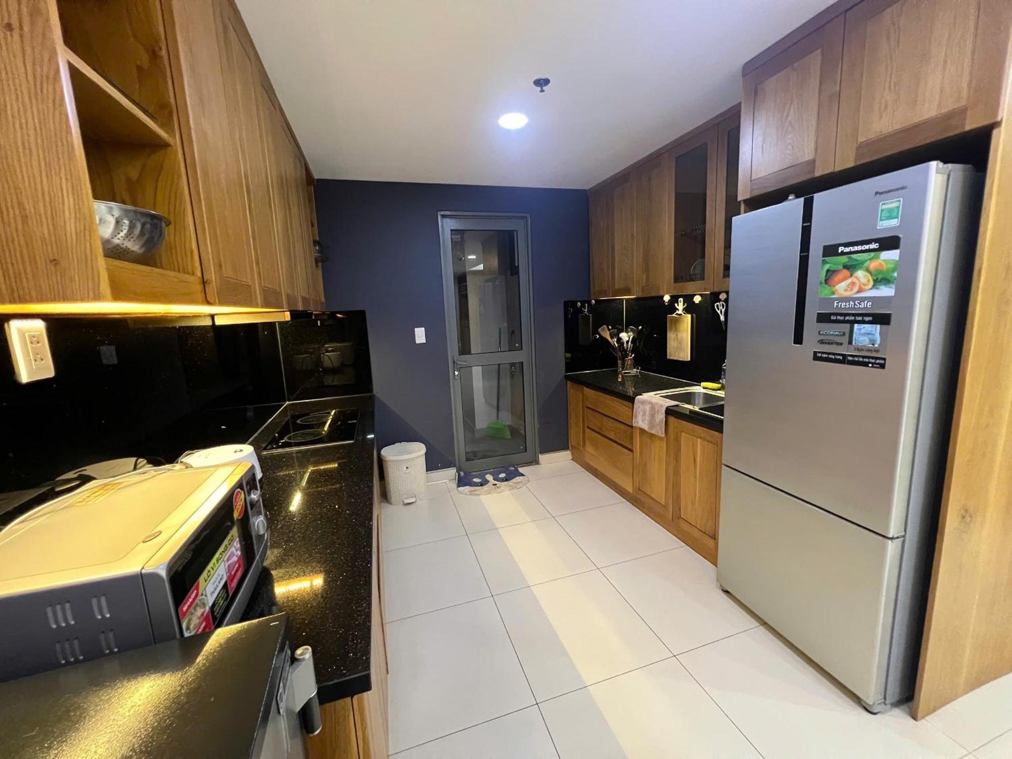 Apartment Masteri Thao Dien D2-3br-luxury *