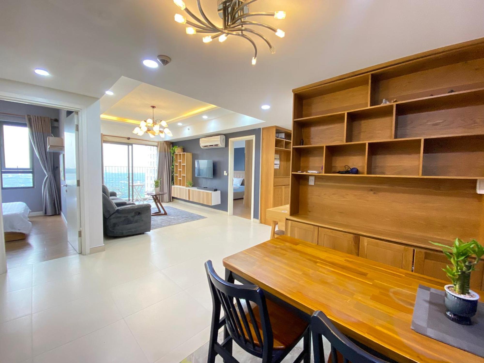 Masteri Thao Dien D2-3br-luxury * Ho Chi Minh City