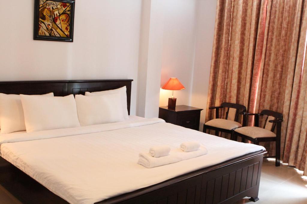 Aparthotel Meraki Ho Chi Minh City