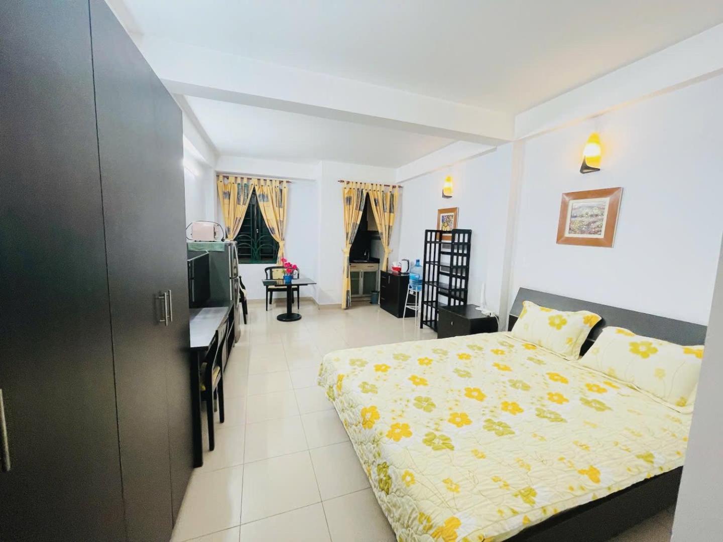 Gia An Serviced Aparthotel *