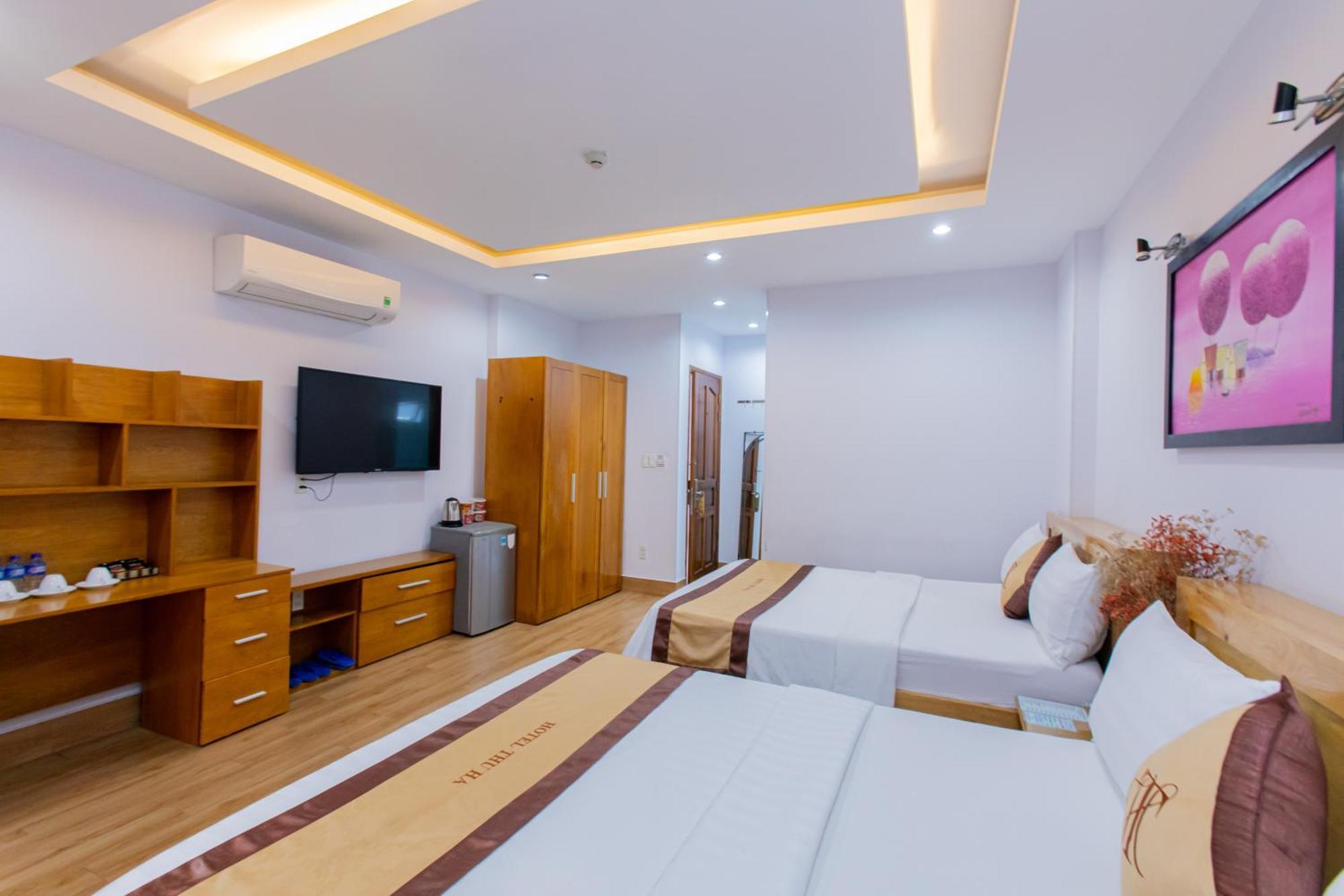 Khách sạn Thu Hà