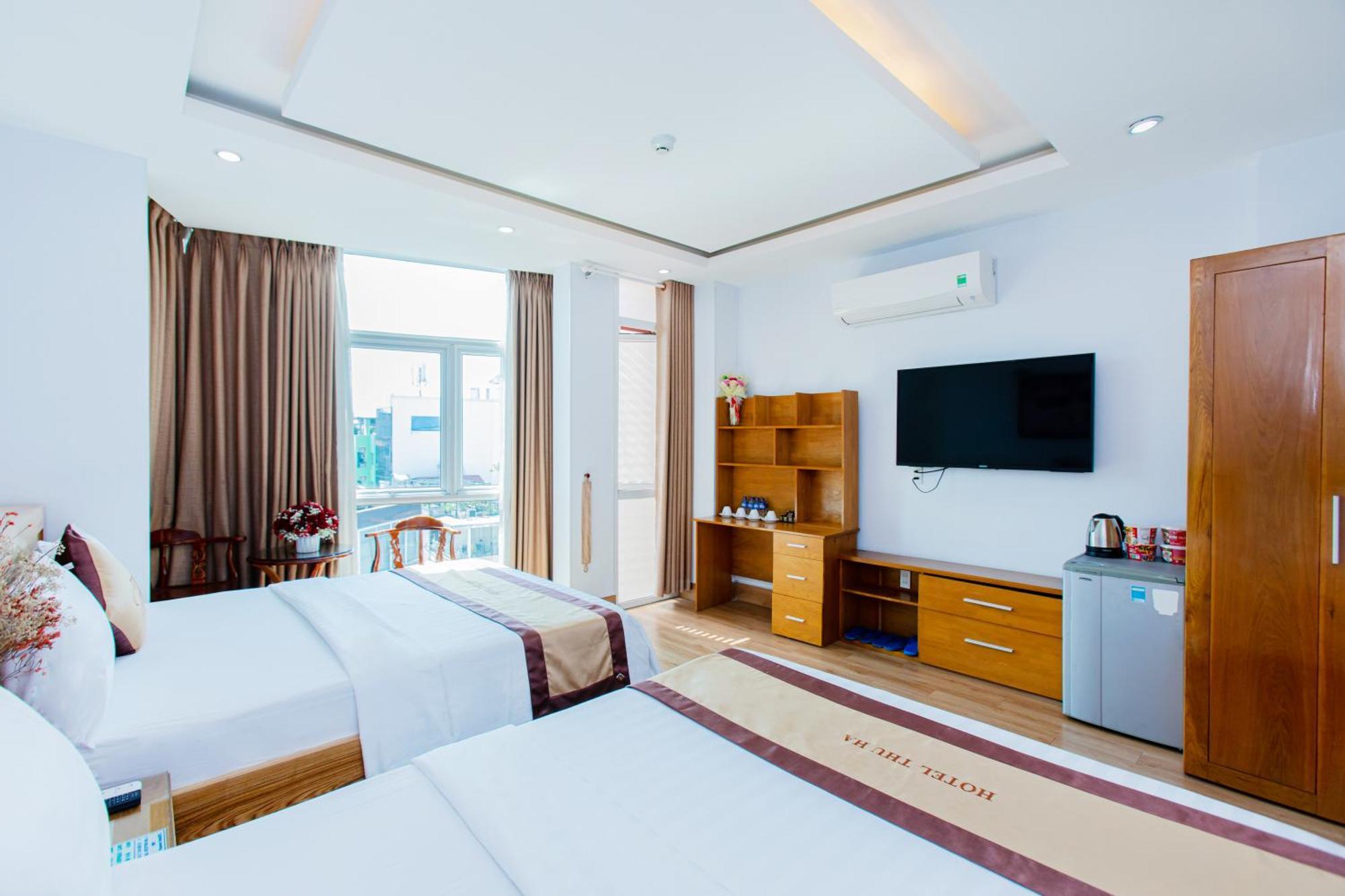 Khách sạn Thu Hà
