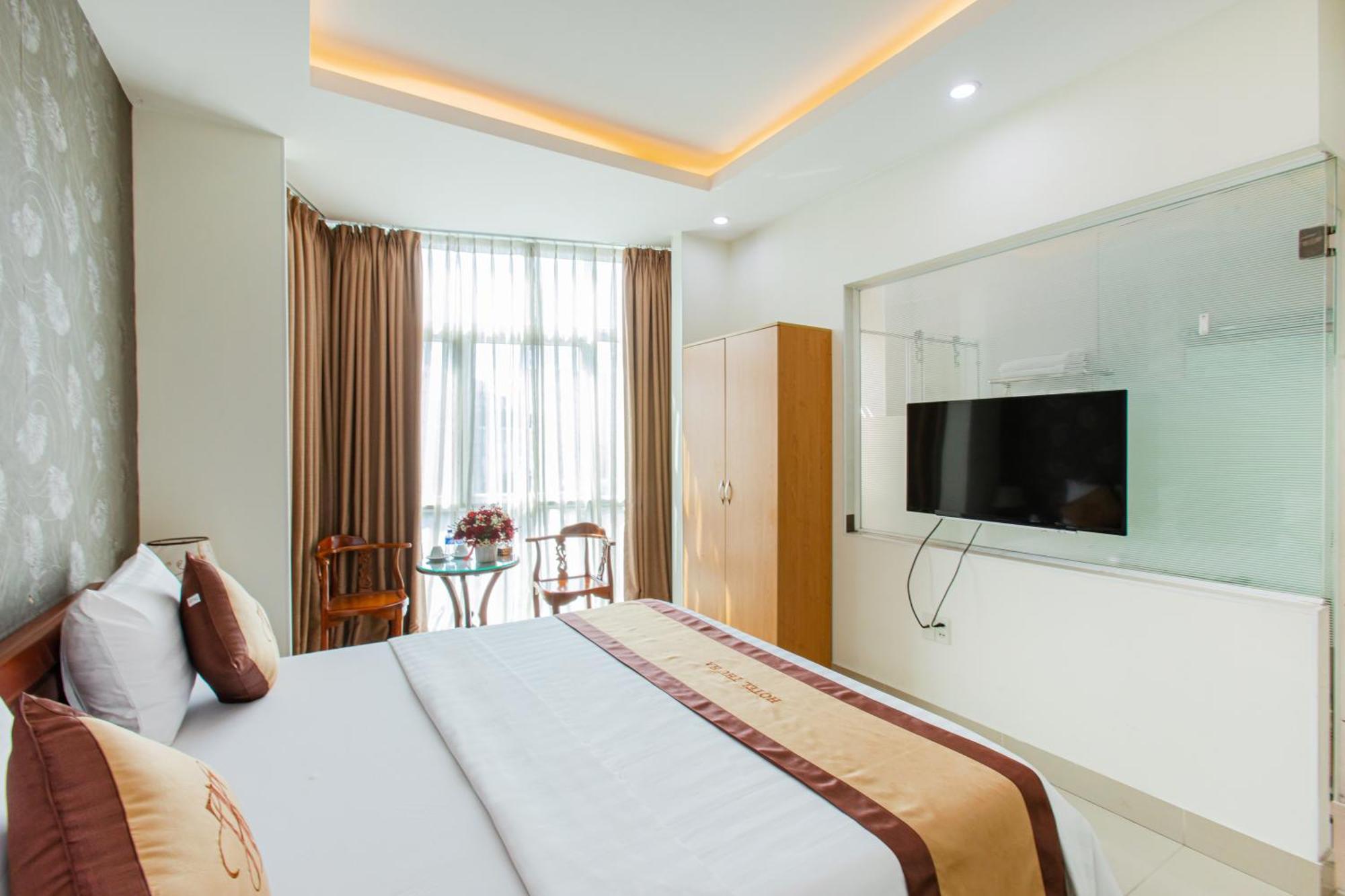Thu Hà Khách sạn 2*