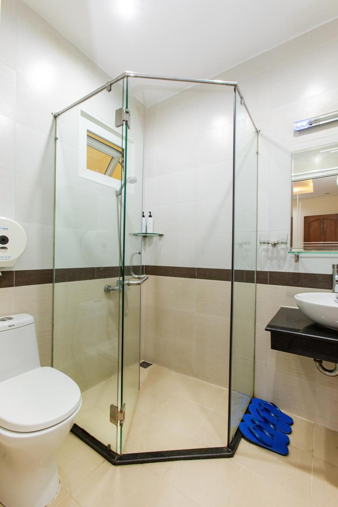 Khách sạn Thu Hà TP. Hồ Chí Minh