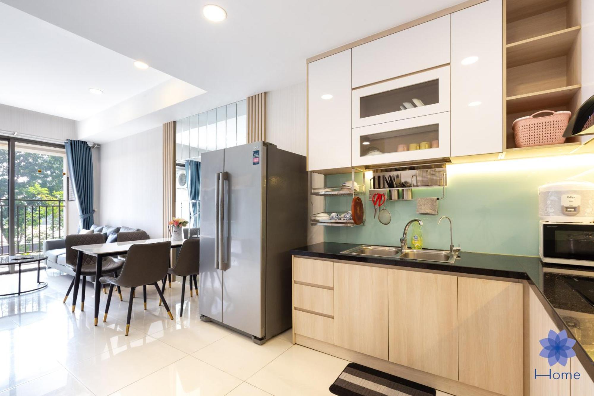 Home, For Rent In Botanica Premier Building, Free Gym&pool