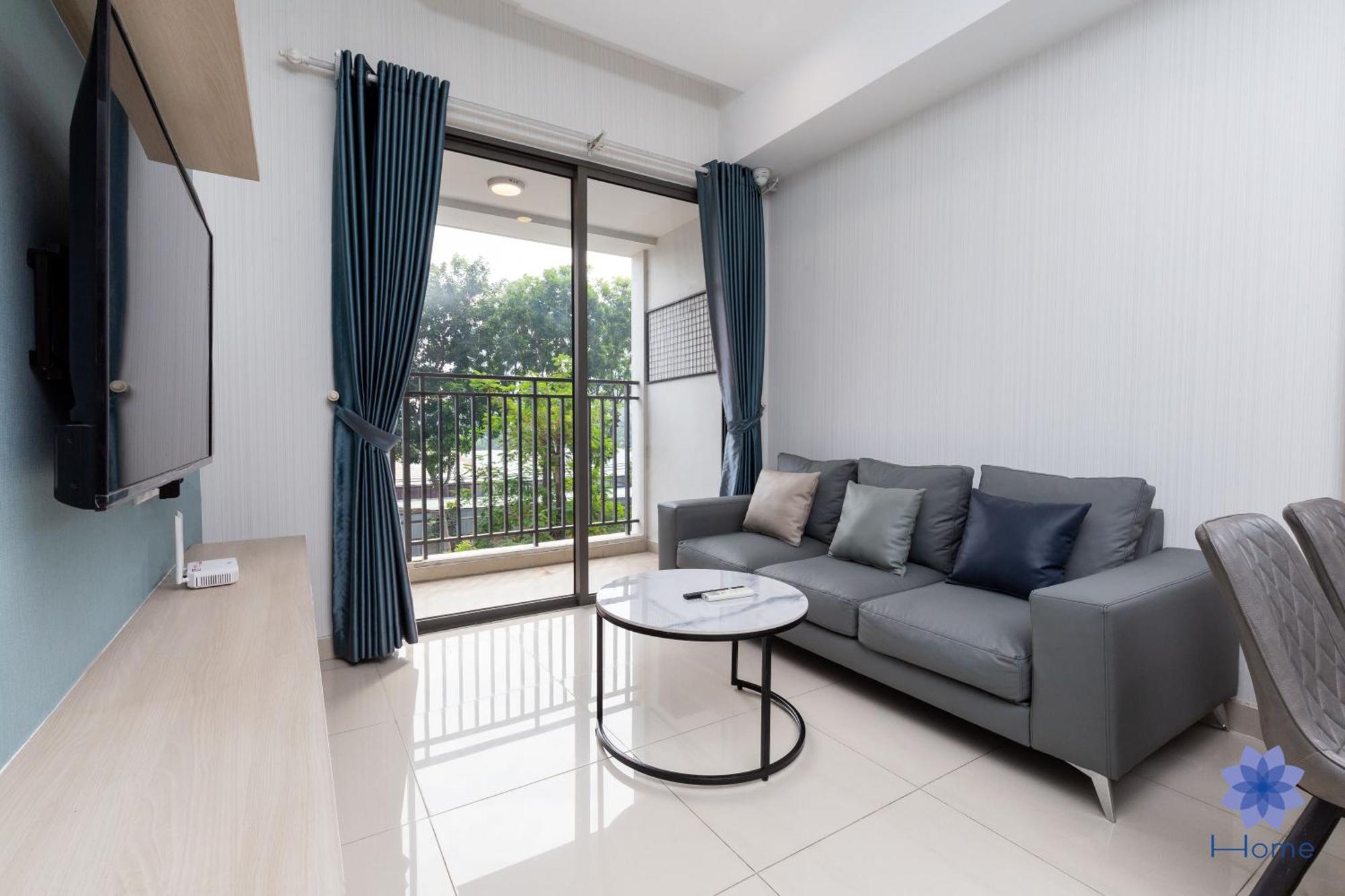 Home, For Rent In Botanica Premier Building, Free Gym&pool Ho Chi Minh City