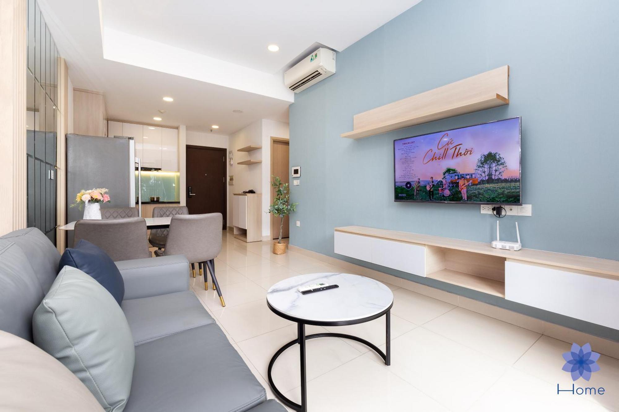 Home, For Rent In Botanica Premier Building, Free Gym&pool * Ho Chi Minh City
