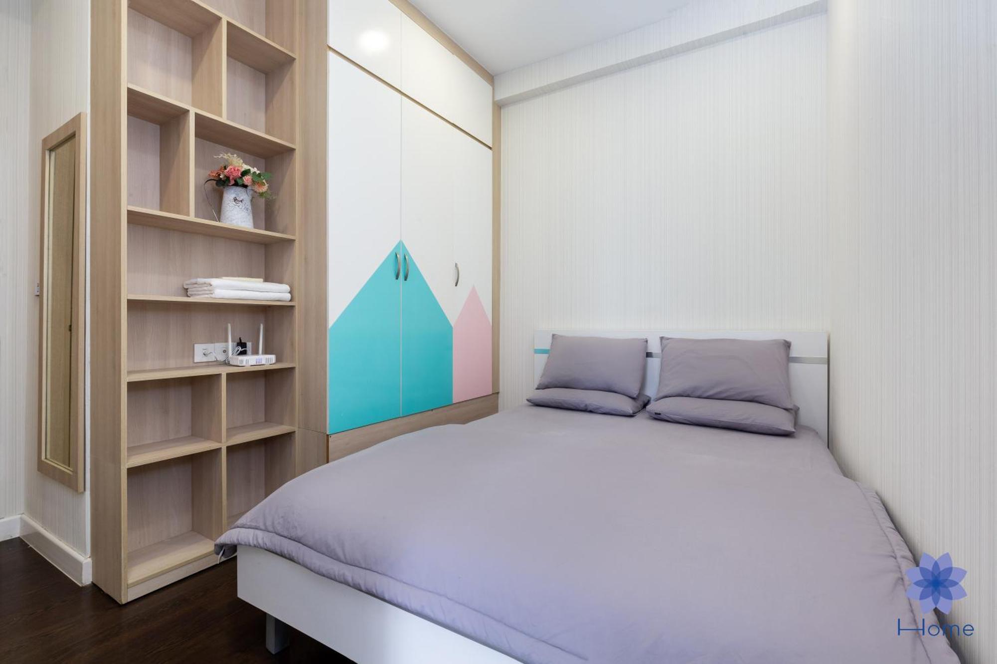 Home, For Rent In Botanica Premier Building, Free Gym&pool Apartment