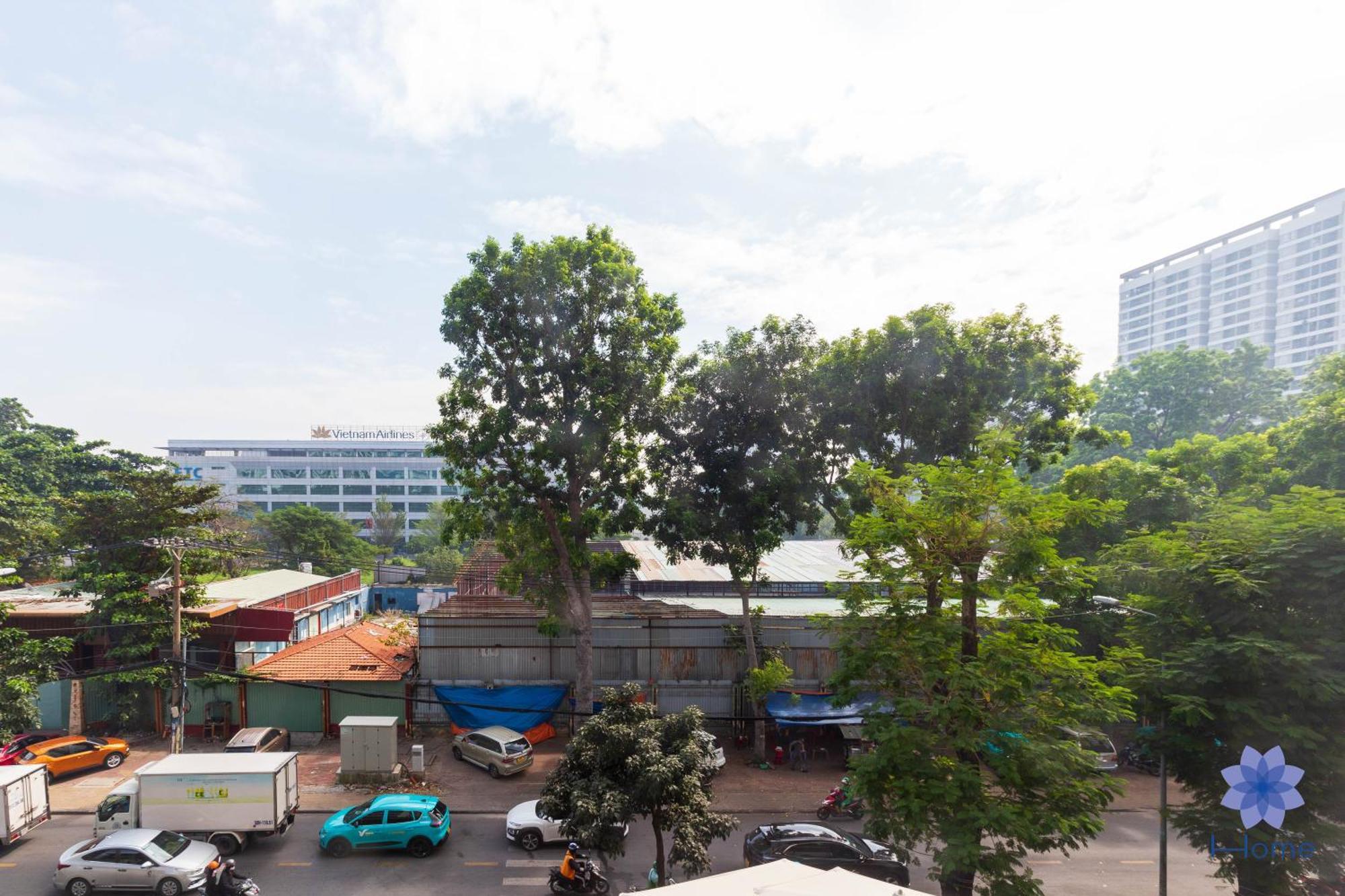 Home, For Rent In Botanica Premier Building, Free Gym&pool Apartment Ho Chi Minh City