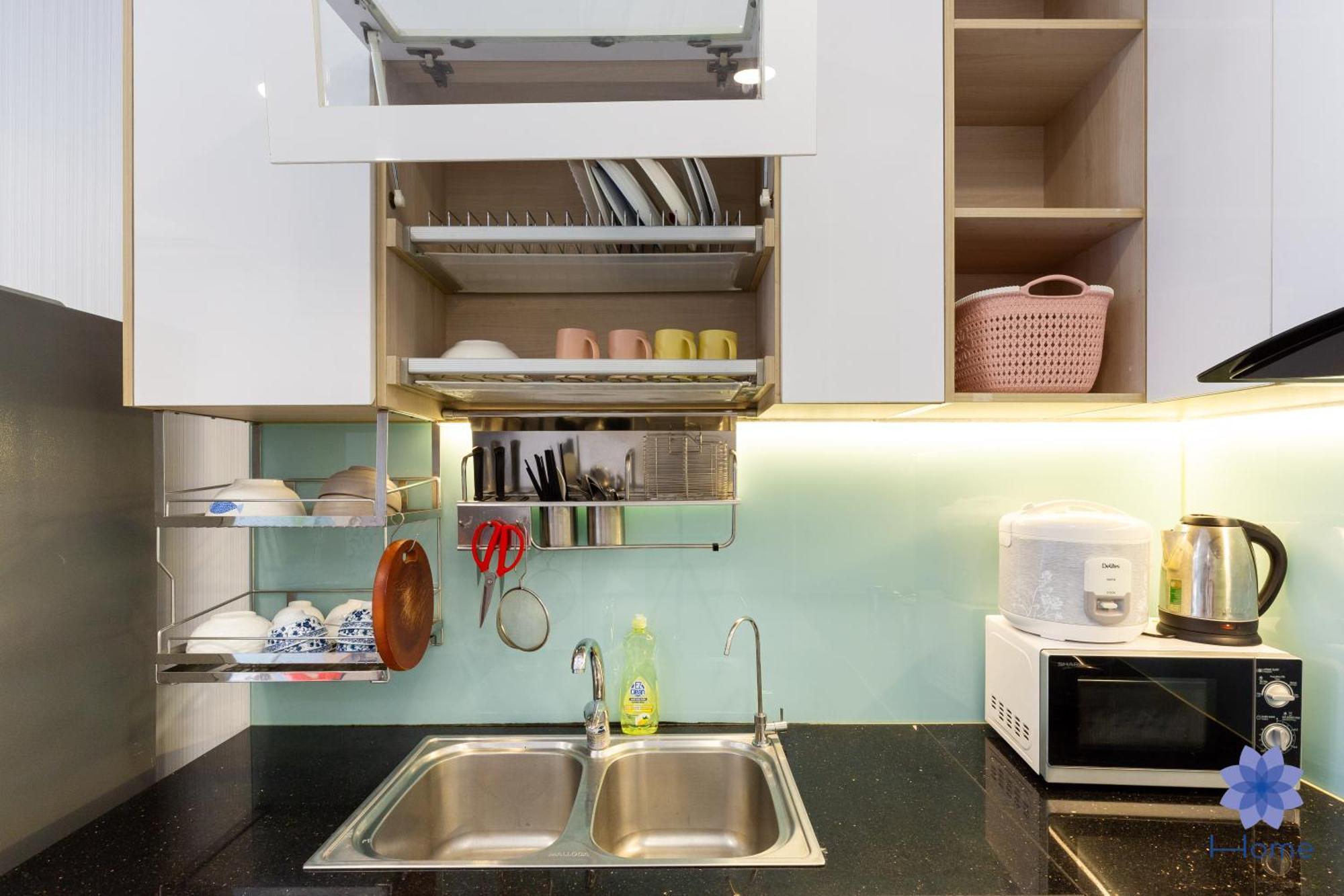 Home, For Rent In Botanica Premier Building, Free Gym&pool * Ho Chi Minh City