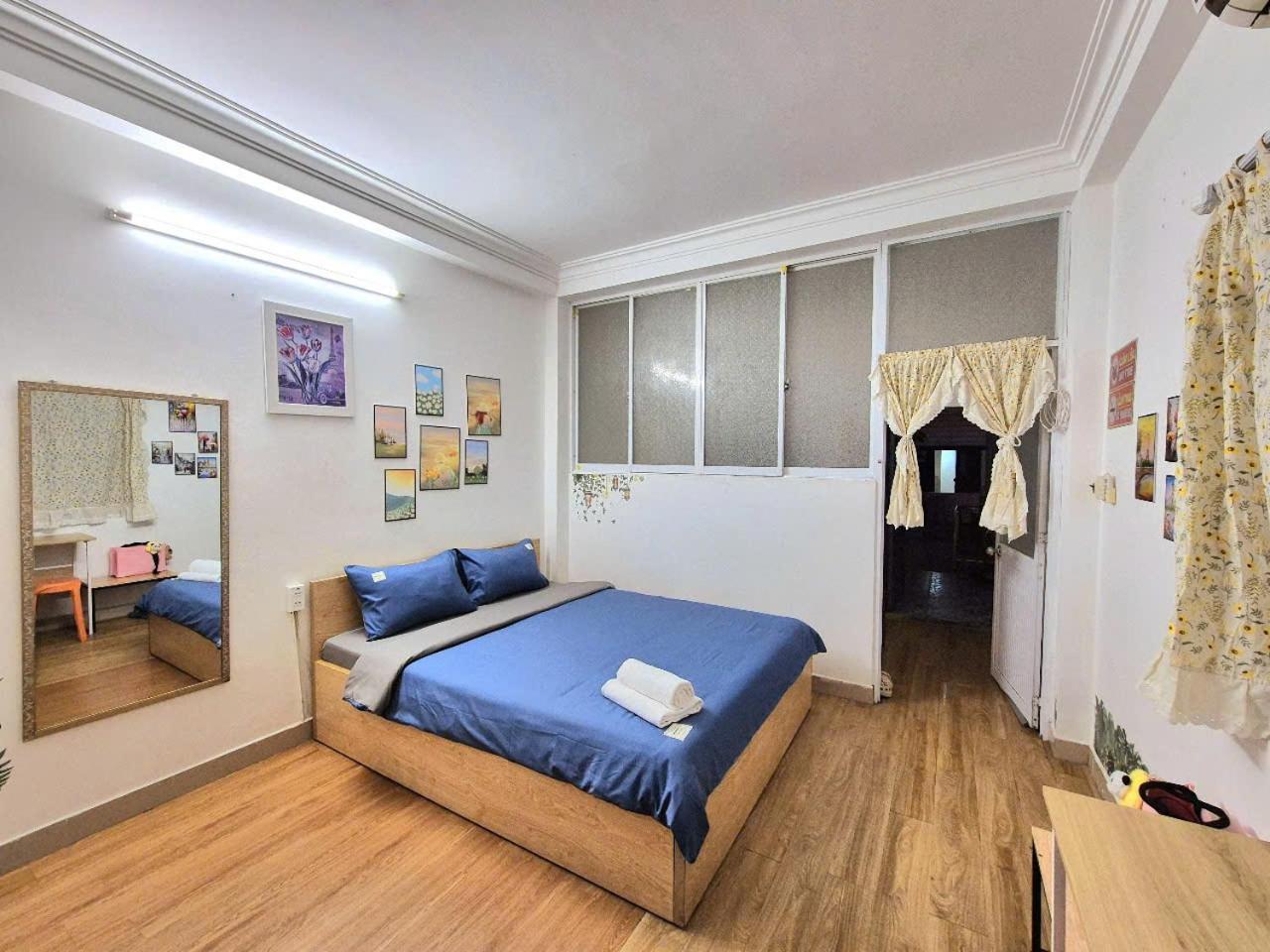Aparthotel Ff - Layla House Ho Chi Minh City