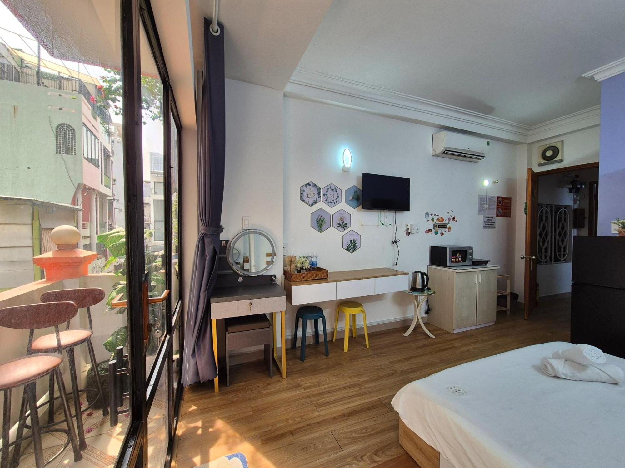 Ff - Layla House Ho Chi Minh City